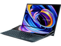 Portátil ASUS Zenbook Duo UX482EG-71DM5AB1 (14'' - Intel Core i7-1165G7 - RAM: 16 GB - 1 TB SSD - NVIDIA GeForce MX450)