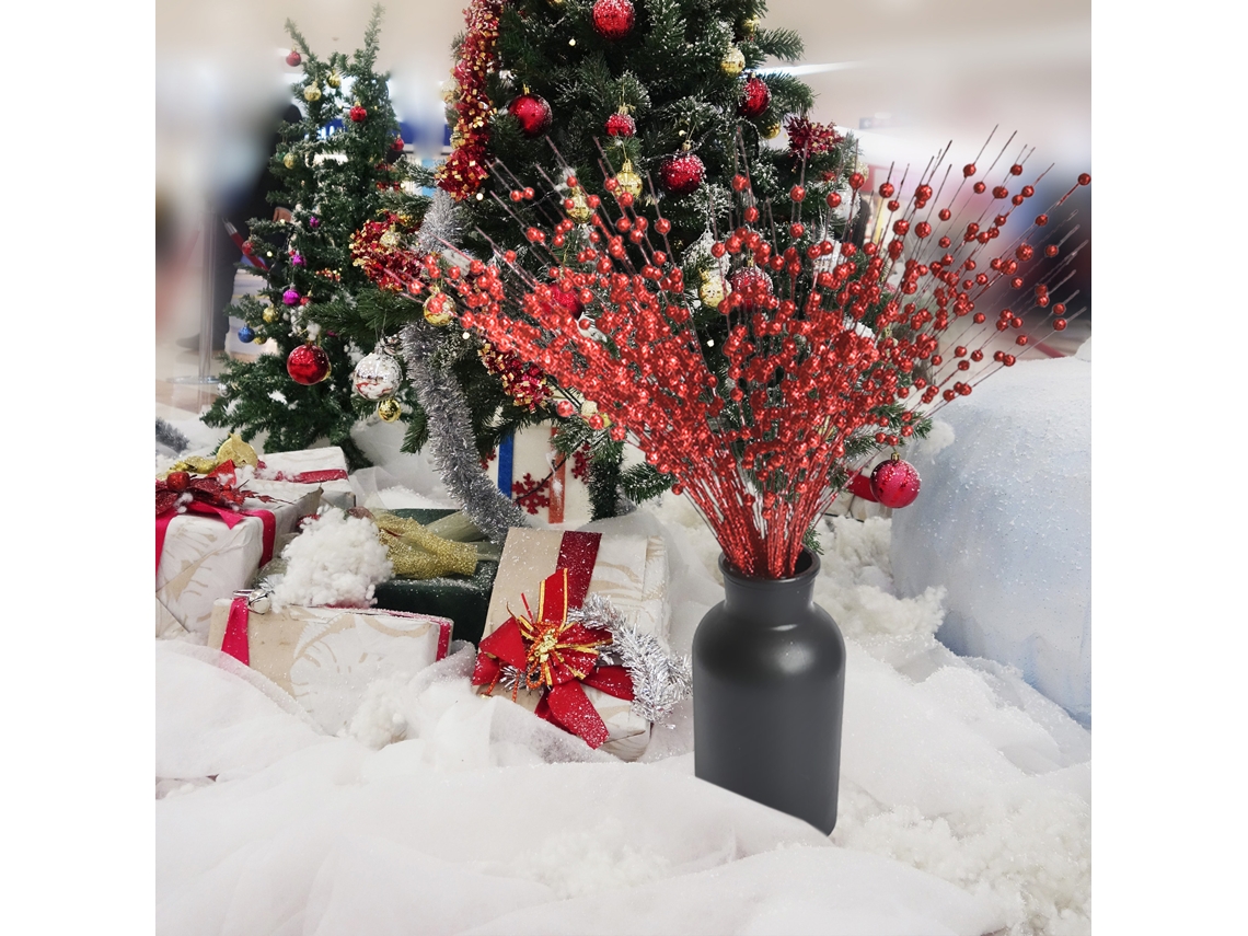 Laxiscreed Decorações Natalinas Com Luzes E Cenários Para Festas De Natal