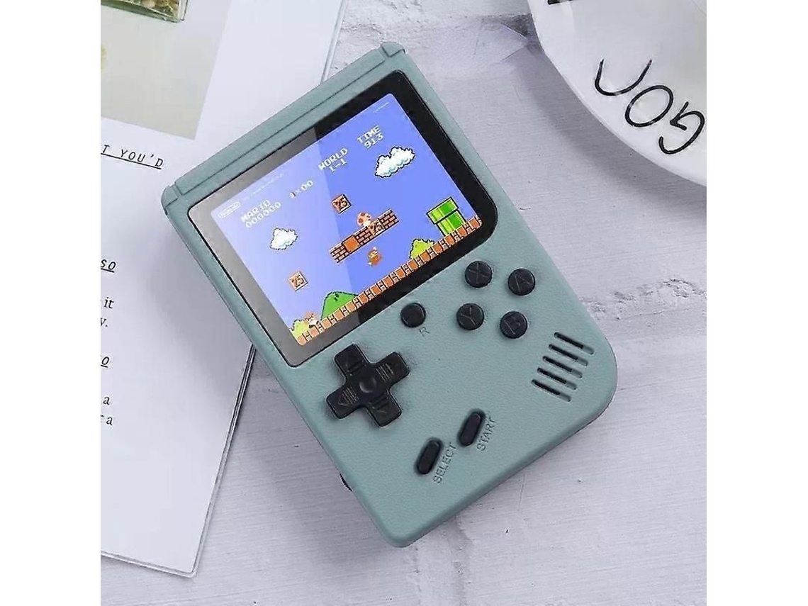 Gameboy com 500 Jogos Clássicos GOKOCO