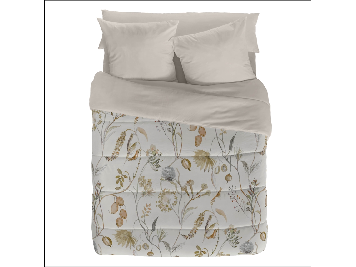 Edredão NATURALS Cama Gr Fabricado Espanha Multicor (Cama90180x260cm)
