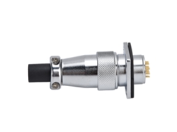 Conector Aviônico Plug Sinal Água 400v Ws20
