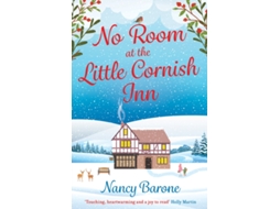 Livro No Room at the Little Cornish Inn de Nancy Barone (Inglês)