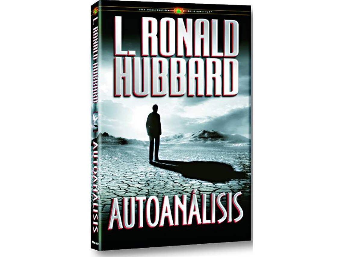 Livro Autoanálisis de L Ronald Hubbard (Espanhol)