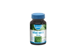 Suplemento Alimentar NATURMIL Aloe Vera (90 comprimidos de 500mg (500mg))