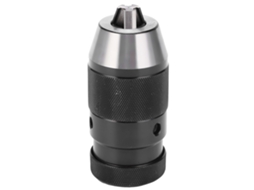 Mandril Auto-aperto De Precisão Com Furo Cônico Jt33 Para Brocas De 1-13mm Ferramenta De Fixação