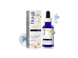 Vitamina C Essência para Pele Saudável