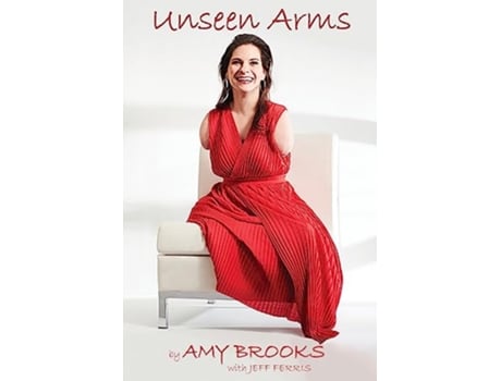 Livro Unseen Arms de Amy Brooks Jeff Ferris (Inglês)