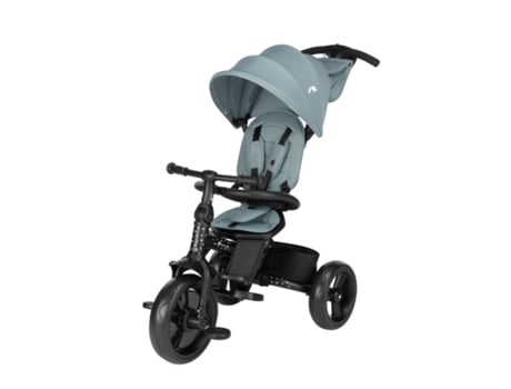 Bebeconfort Windy - Carrinho De Passeio E Triciclo 2 Em 1 , Para Crianças Até Aos 4 Anos, Mineral Blue