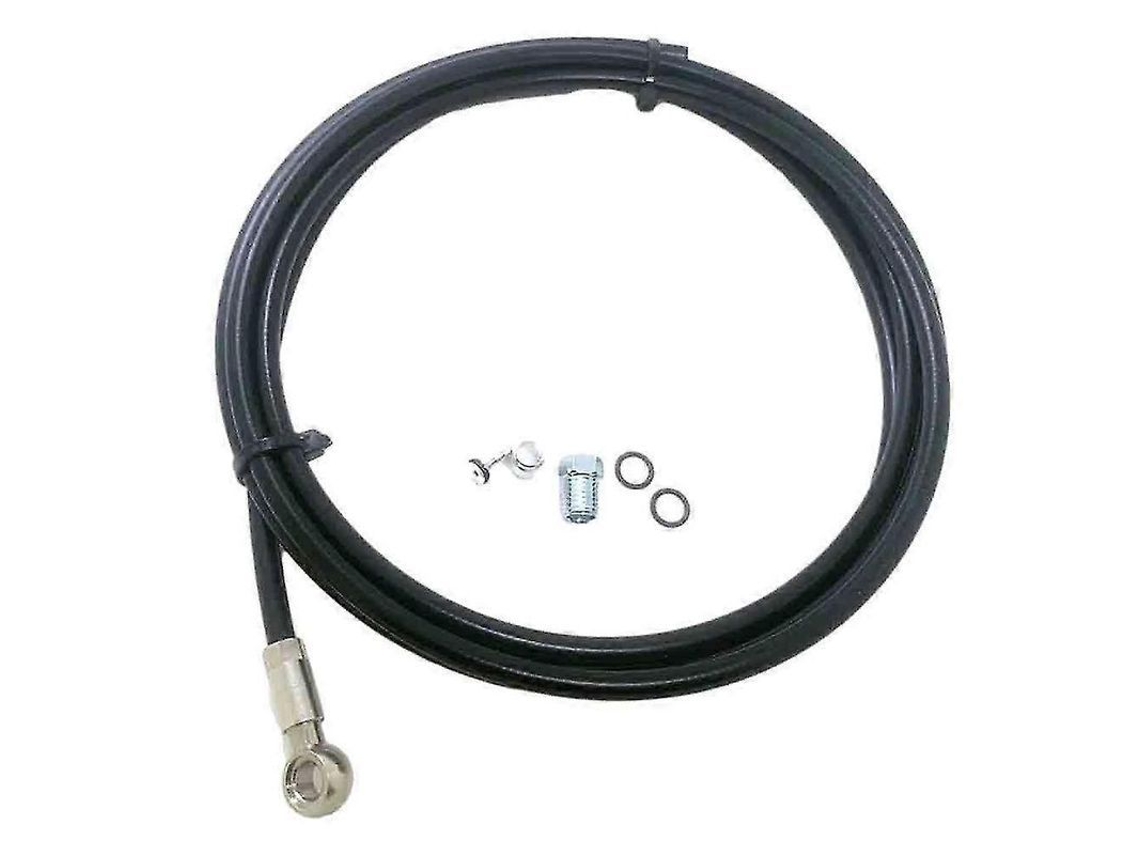 YURU kit Mangueira de Freio 2m para Formula R1 com Acessórios