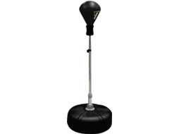 Avento Bola de boxe Reflex preto