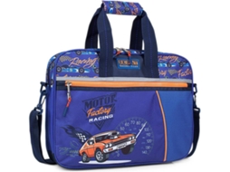 Mochila SKPAT 130906 Azul (39x29x6cm)