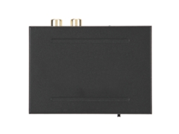 Extractor De Áudio Hdmi Para Hdmi Spdif Óptico E Rca L/r Adaptador Plug Uk 100‑240v