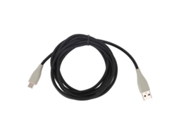 Cabo De Substituição Para Fones De Ouvido Mmx150 Com Núcleo Ofc 2m Usb Para Type C Cinza