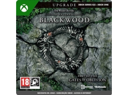 Jogo Xbox The Elder Scrolls Online Blackwood - Part of the Gates of Oblivion (Formato Digital)