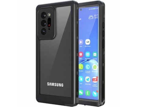 Capa Protetora Red Pepper Para Samsung Galaxy Note 20