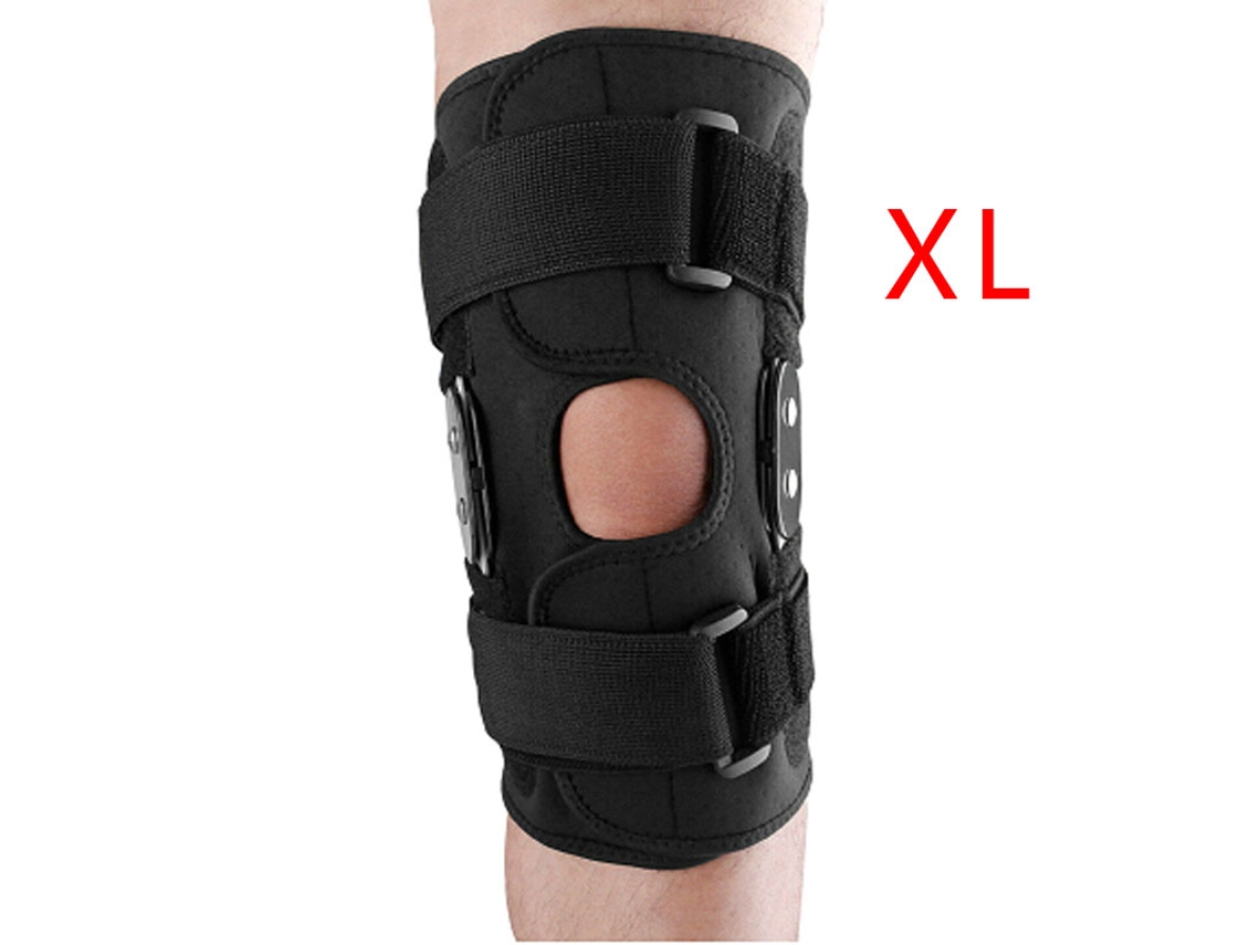 Atadura De Joelhojoelheirasprotetor De Dobradiçajoelheiras Esportivastreinamento De Limpeza Xl SUNNY SPACES