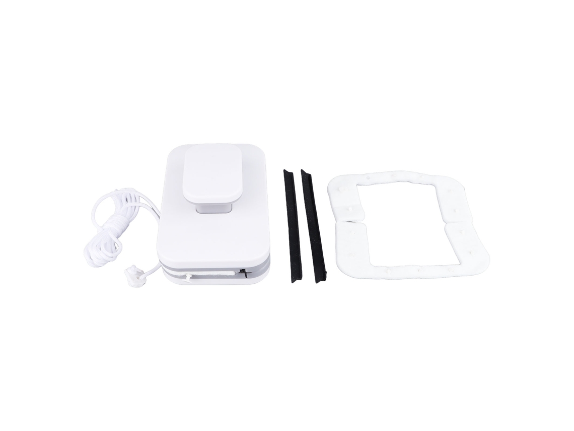 Limpador de Janela Magnético 3 a 10mm Dupla Face S/MARCA
