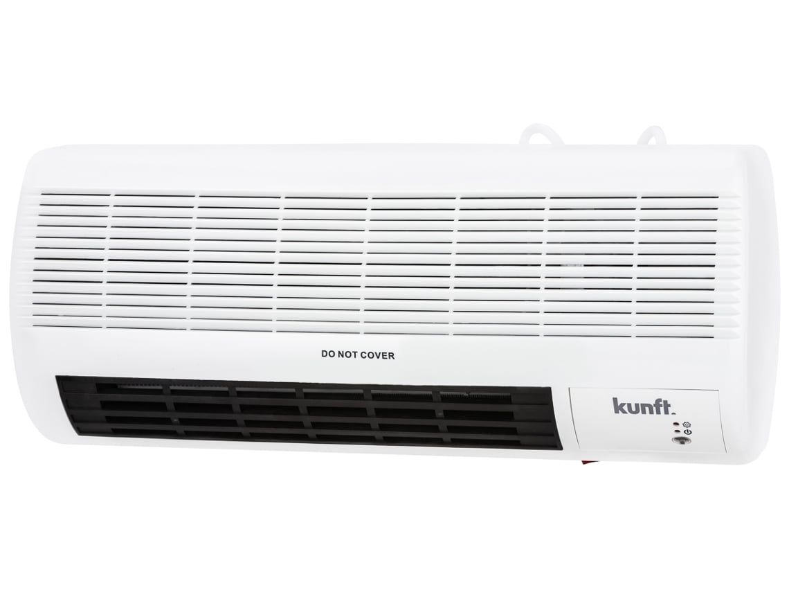 Aquecedor Termoventilador KUNFT KWH4209 (2000 W)