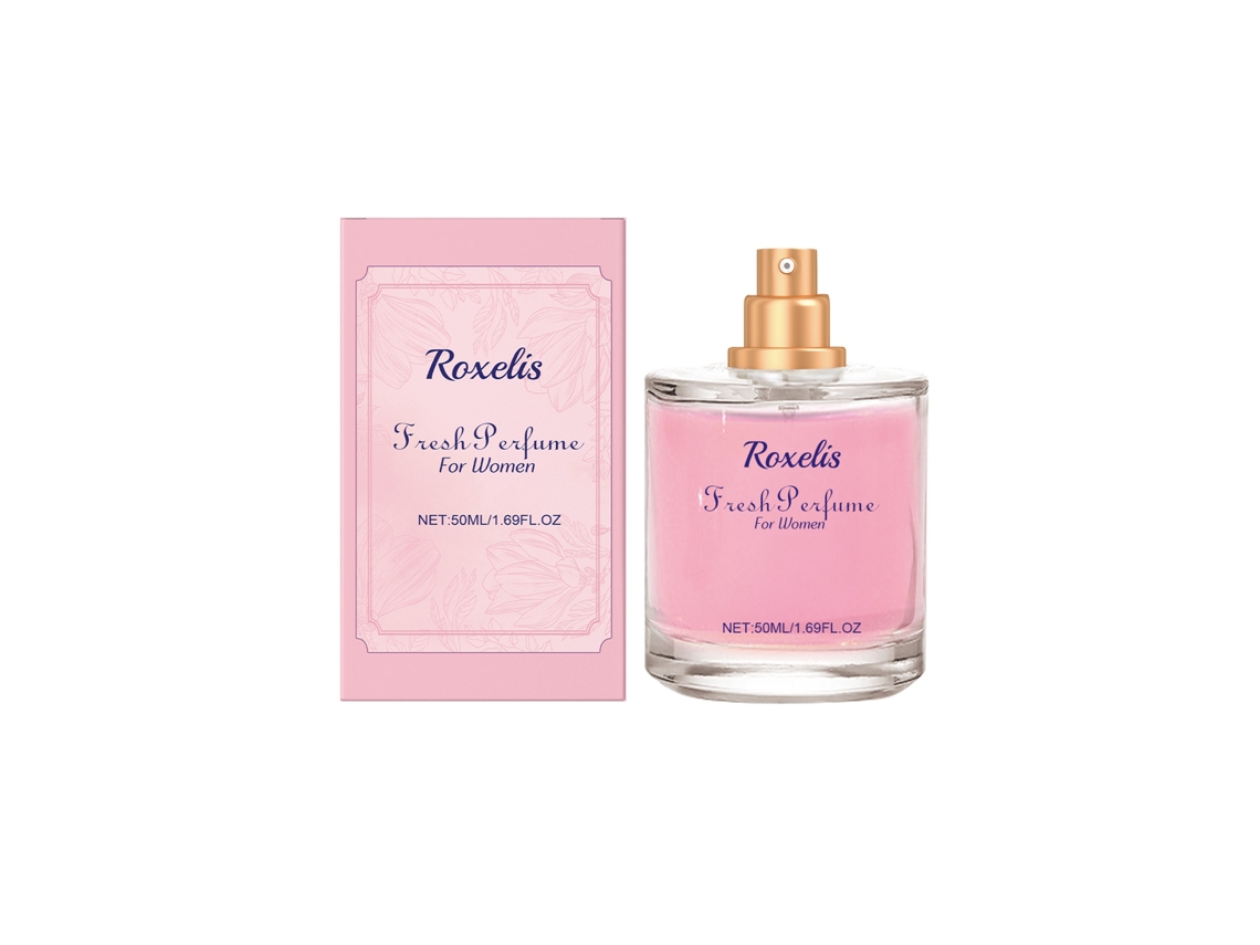 Perfume Roxelis Tuberose Charm da LAXISCREED com Fragrância Fresca, Natural e Duradoura