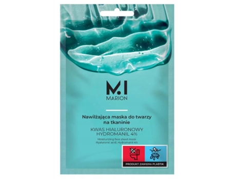 Professional Ultra Hydration Facial Sheet Mask Single Pack Marion