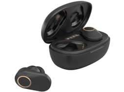 Fones Bluetooth 5.0 Tws Ipx7 9d Estéreo Usb-c Carregamento Rápido 20h Controle Toque