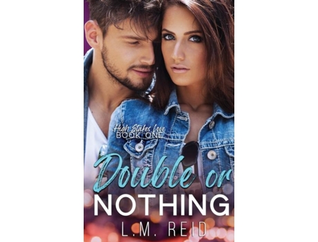 Livro Double or Nothing de LM Reid (Inglês)