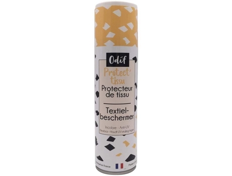 Protect Tissu Protetor Impermeabilizante Para Tecido 250 Ml Odif