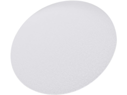 Luminária de Teto Elegante e Leve em Pvc para Quarto. SFUSHOS