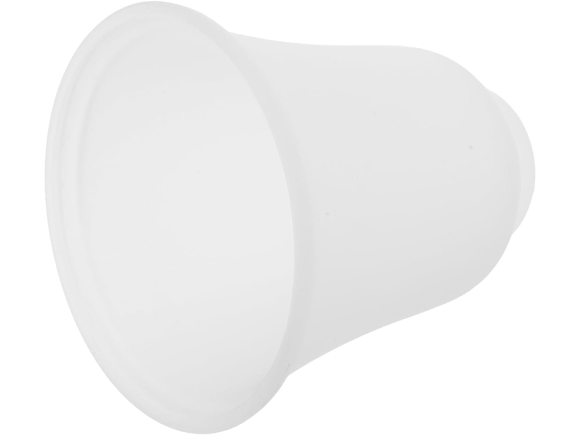 Globo De Vidro Branco Fosco Para Pendurar Na Parede Ou No Teto, Estilo Vintage, Compatível.