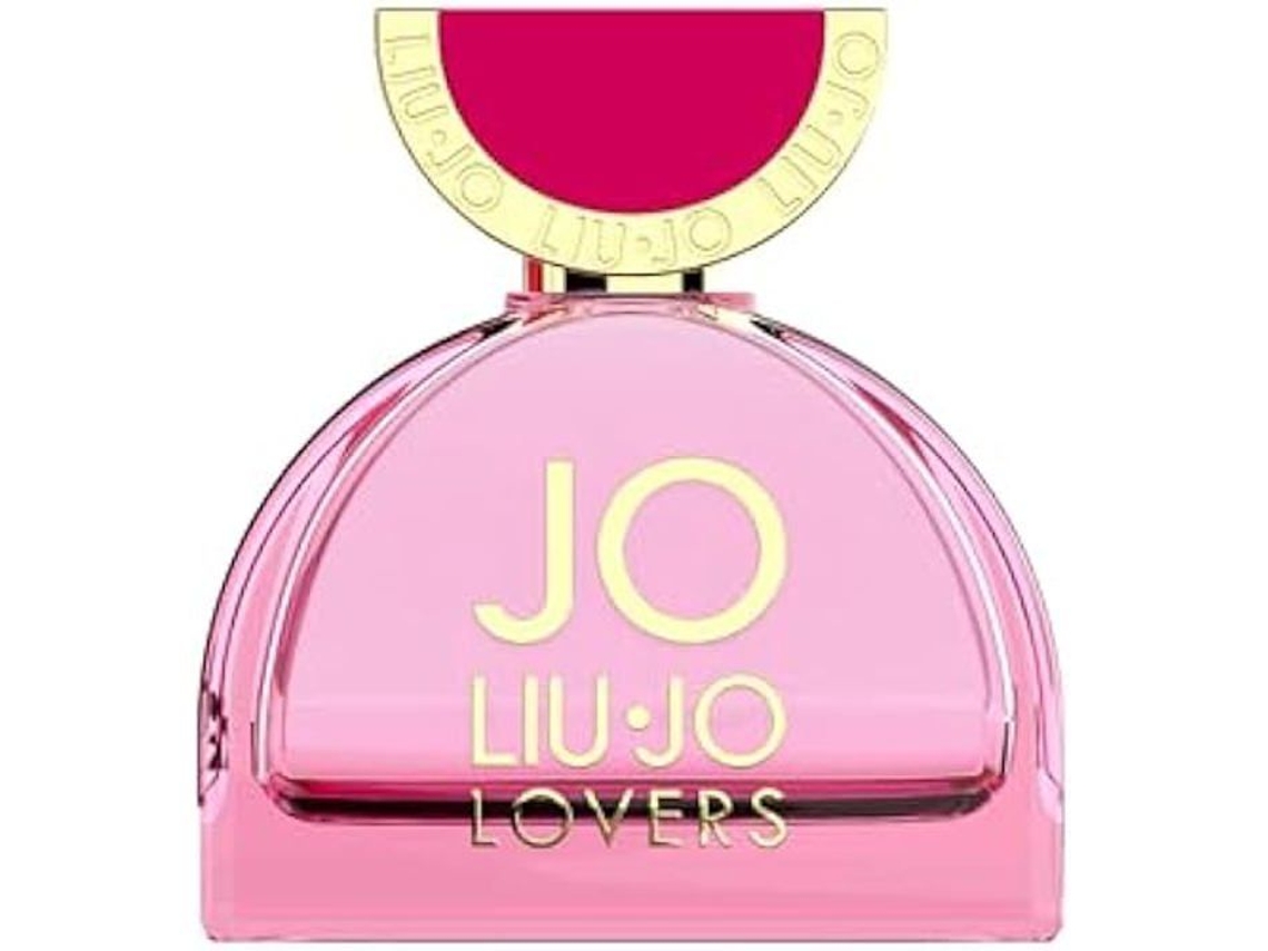 Água de Colônia LIU JO Lovers Jo 50ml Perfume Feminino Frescor e Elegância