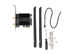 Placa de Rede Wifi LAXISCREED Ac1300mbps Pcie