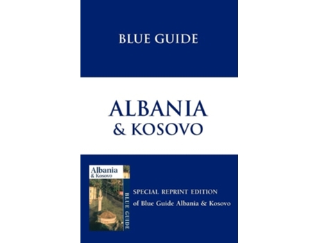Livro Blue Guide Albania amp Kosovo de James Pettifer (Inglês)