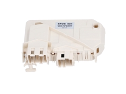 Conjunto de microtrava com atraso de 250 V para máquinas de lavar de tambor totalmente automáticas Little Swan XQG55, 1006E, 1016ESL e 1036