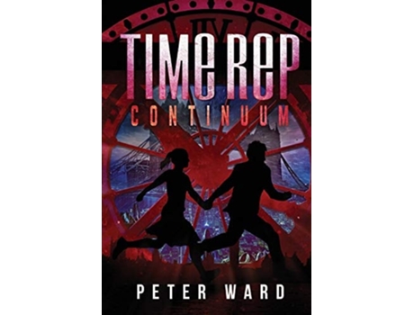 Livro Time Rep Continuum De Peter Ward (inglês)