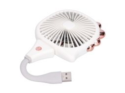 Ventilador Portátil Usb Pequeno para Laptop Mesa Casa Escritório