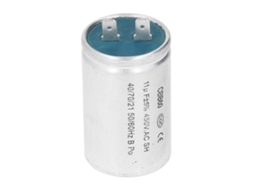 Capacitor de Partida e Funcionamento 11uf 450vca YURU