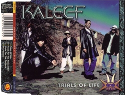 CD Kaleef - Trials Of Life