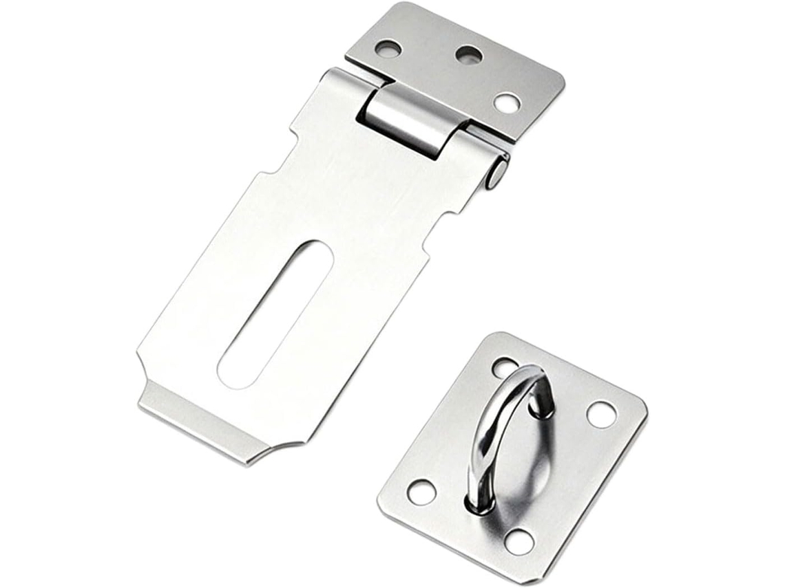 Fecho De Armário Polido, Versão Reforçada, 7,6 Cm (3 Polegadas)