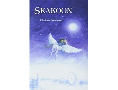 Livro Skakoon De Charlotte Tomlinson (inglês - Capa Dura)
