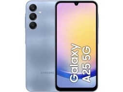 Smartphone SAMSUNG Galaxy A25 5G (6.5" - 8 GB - 256 GB - Azul)