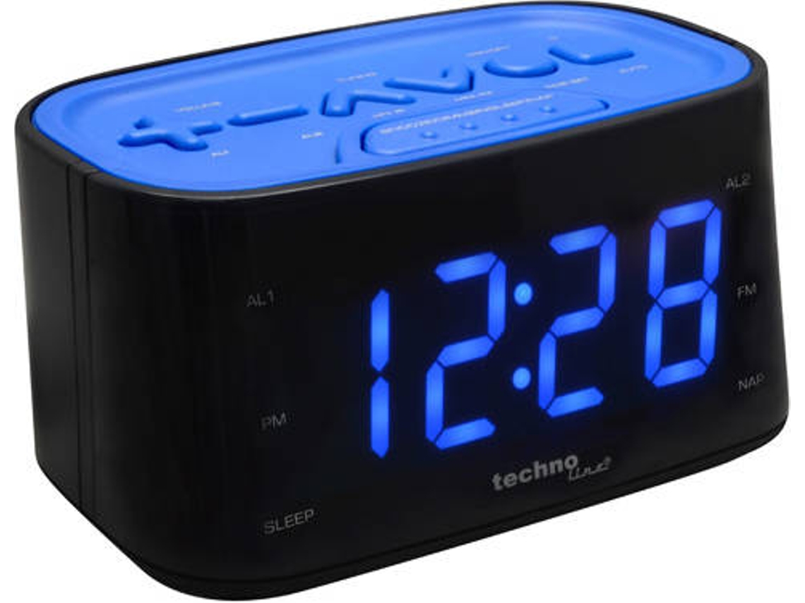 Rádio Despertador TECHNOLINE WT 465