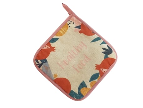 PEGA DE FORNO 20x20CM DESIGN 1