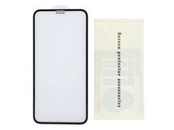 Protetor de Tela iPhone X/XS/XR EOOCOO (resistente, fino)