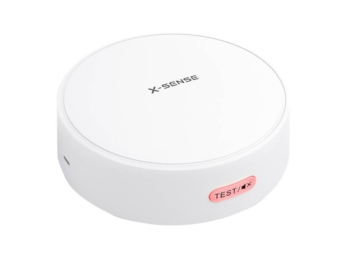 X-Sense Sal51 Wifi Branco Detetor de Fumo Oem