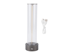 Lâmpada de Mesa Led Toque Usb para Quarto