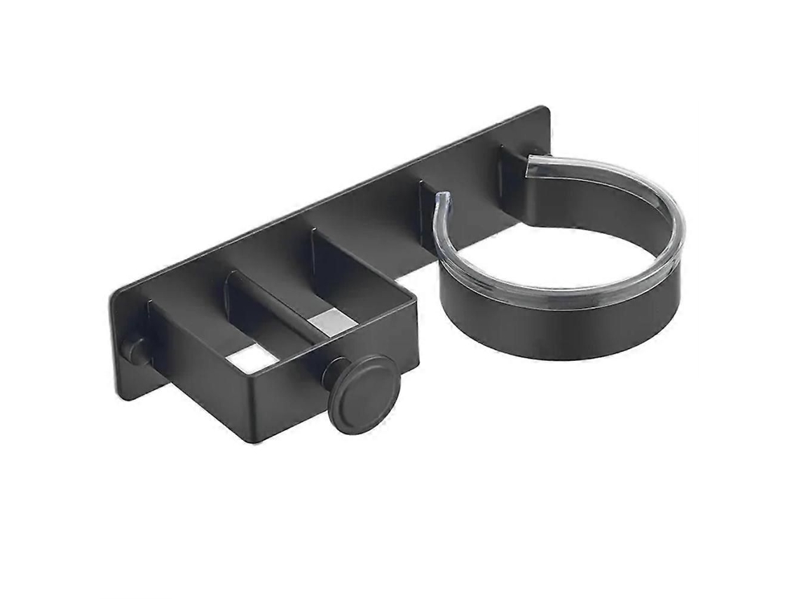 Suporte para Secadora de Cabelo Montado na Parede, Alisador Cabelo, Ferramentas Cabe Lo, GOKOCO