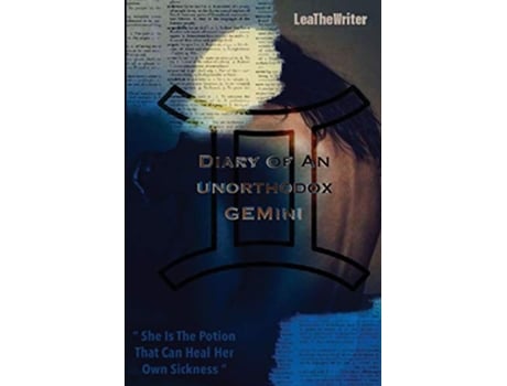 Livro Diary of an Unorthodox II Diary of an Unorthodox Gemini de Leathewriter (Inglês)