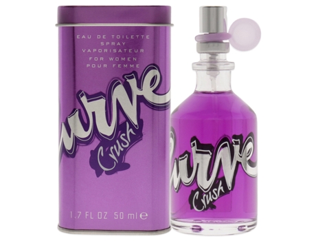 Perfume Curve Crush By Liz Claiborne  (50ml)