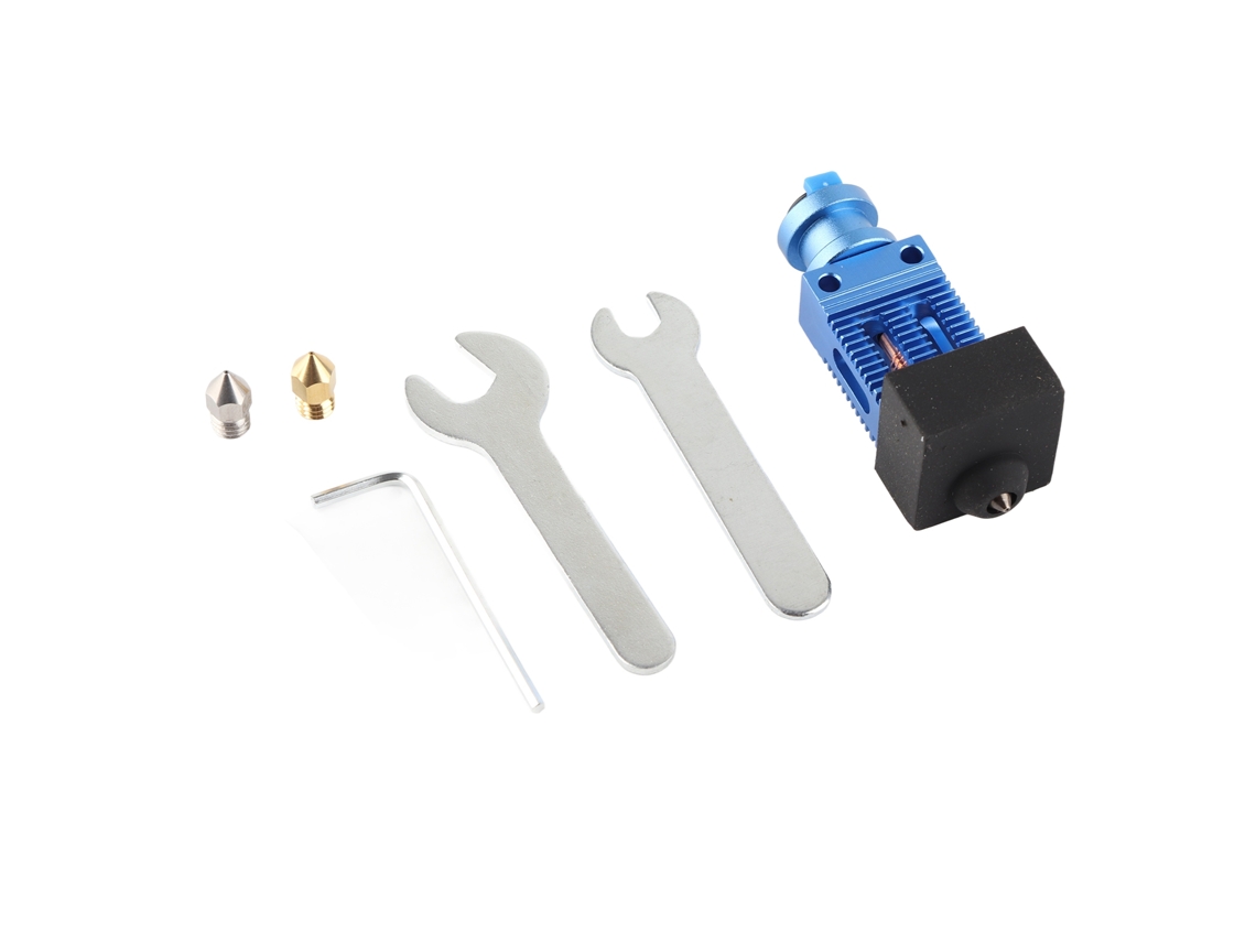 Bico Quente Metal Isolação Térmica LAXISCREED