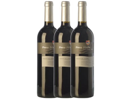 Vinho PINNA FIDELIS Pinna Fidelis Tempranillo Ribera Del Duero Reserva (0.75 L - 3 unidades)